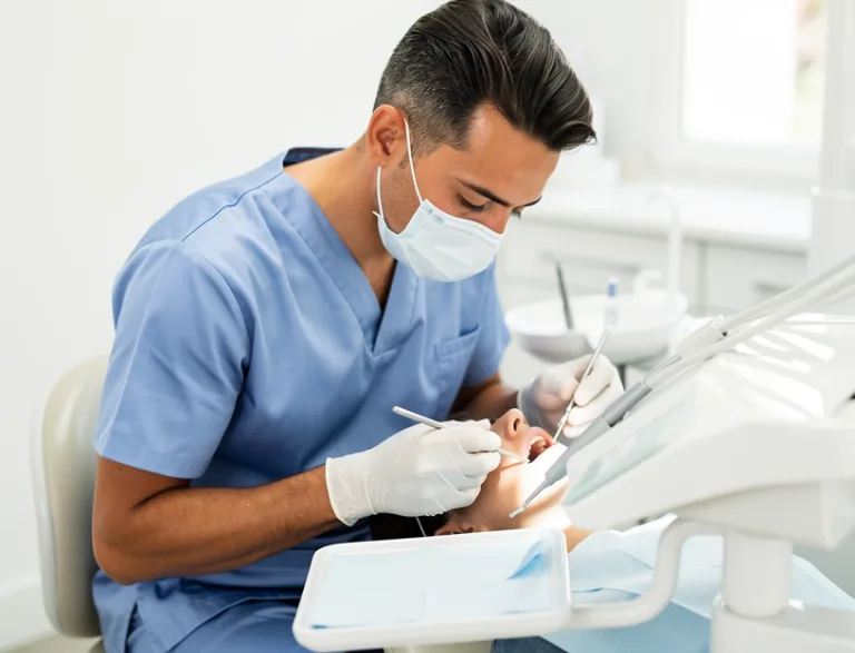 Dentista servicio en Palma